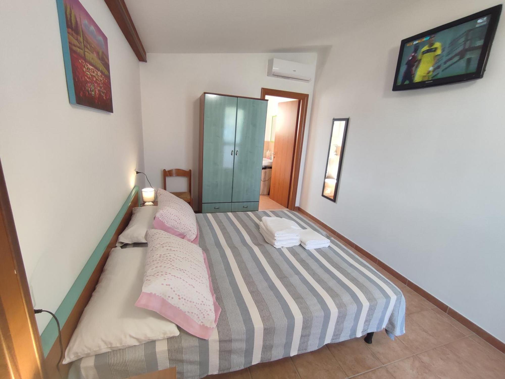 بيسْكيتْشّي B&B Villa Nicoletta المظهر الخارجي الصورة