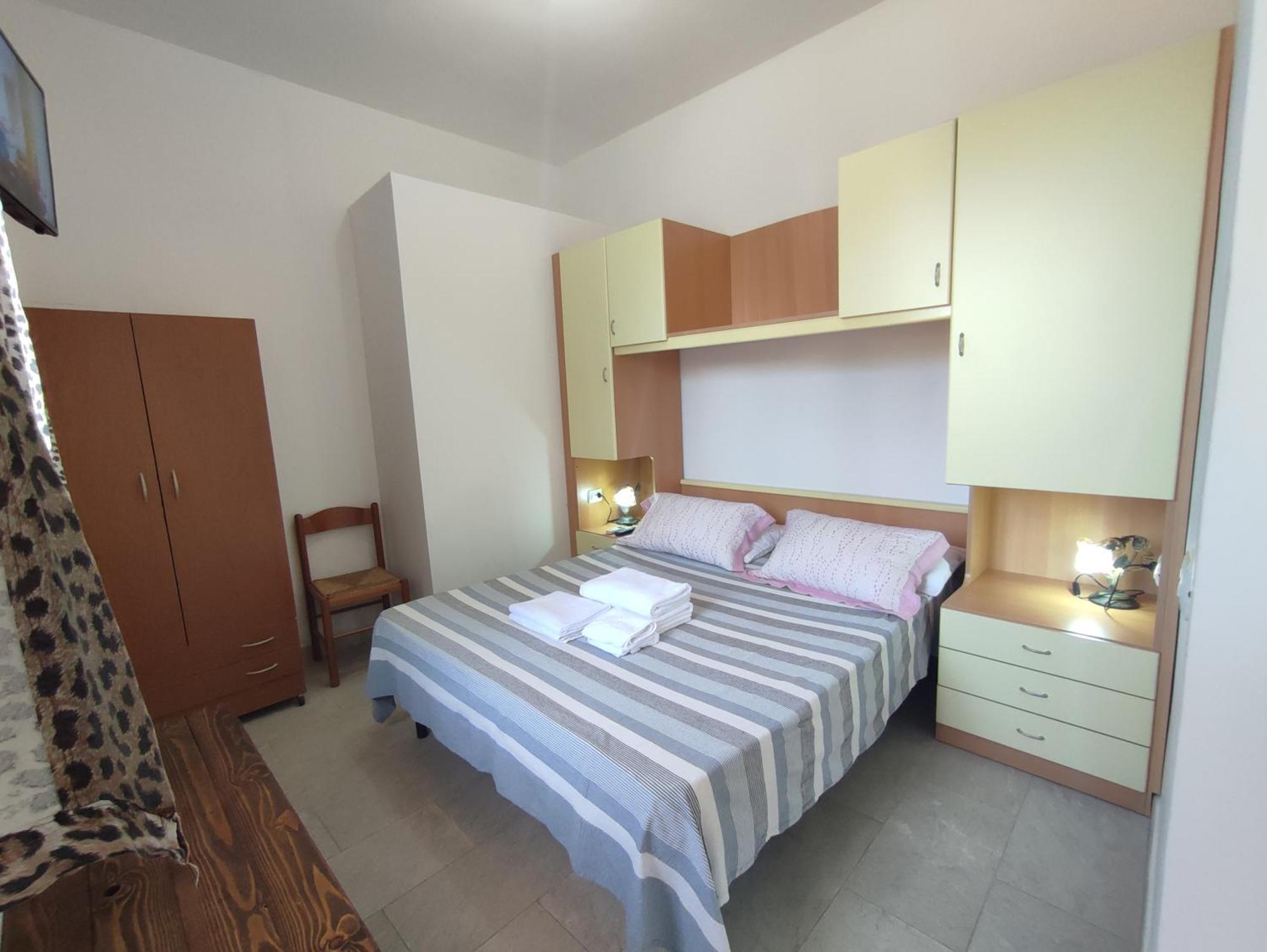 بيسْكيتْشّي B&B Villa Nicoletta المظهر الخارجي الصورة