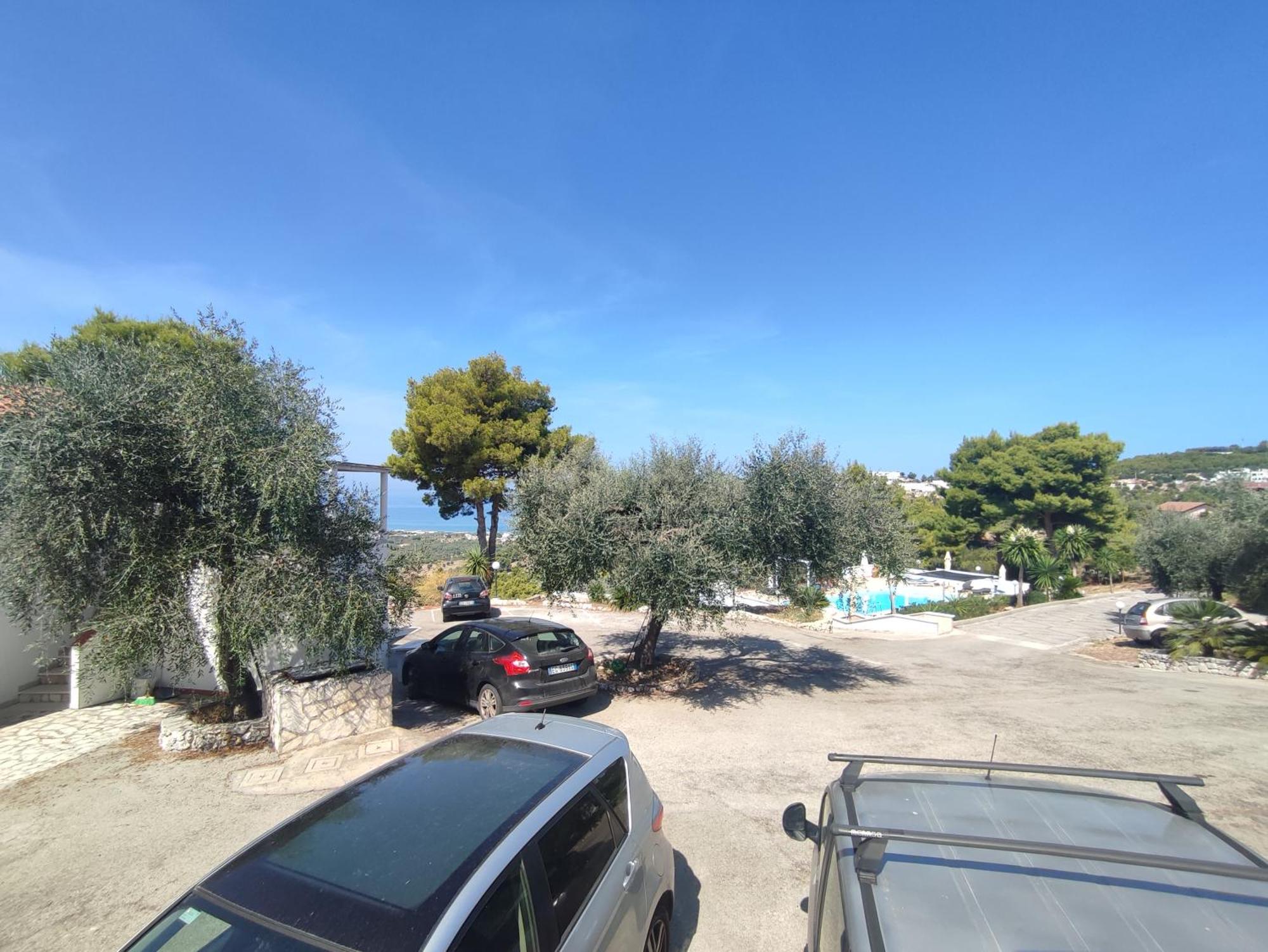بيسْكيتْشّي B&B Villa Nicoletta المظهر الخارجي الصورة
