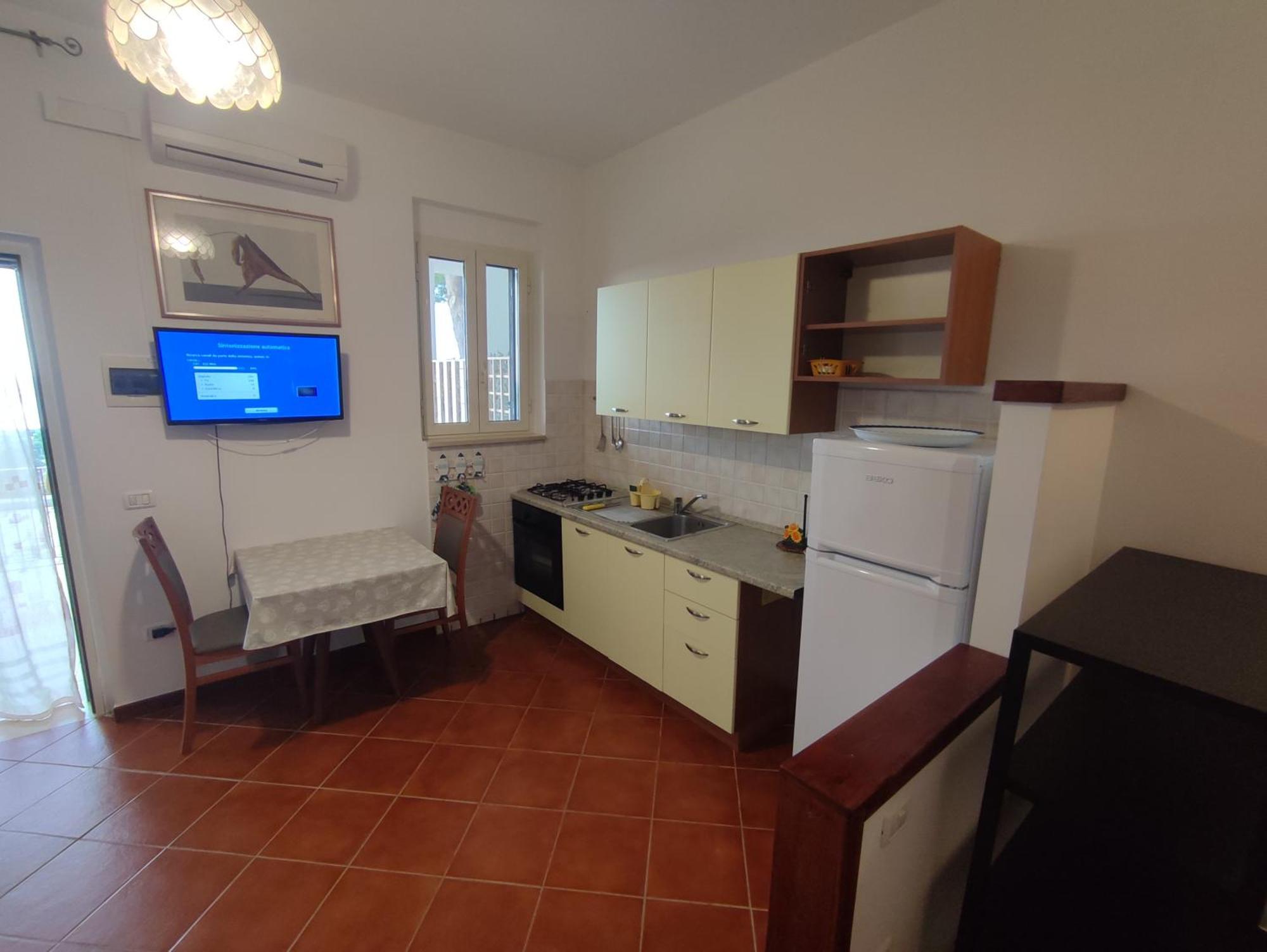 بيسْكيتْشّي B&B Villa Nicoletta المظهر الخارجي الصورة