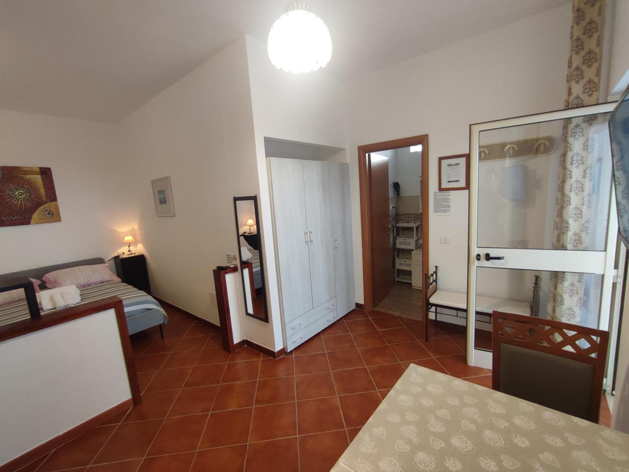 بيسْكيتْشّي B&B Villa Nicoletta المظهر الخارجي الصورة