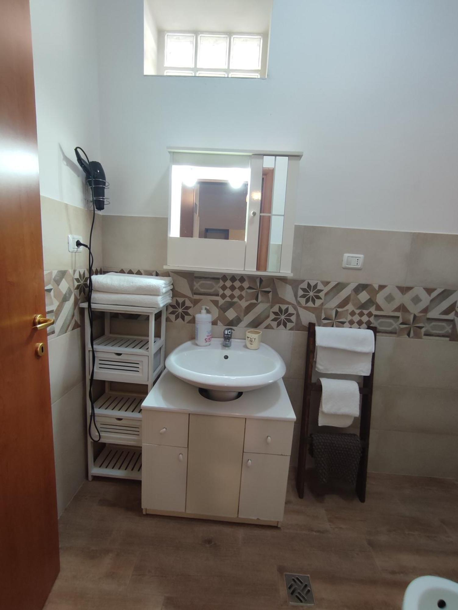 بيسْكيتْشّي B&B Villa Nicoletta المظهر الخارجي الصورة