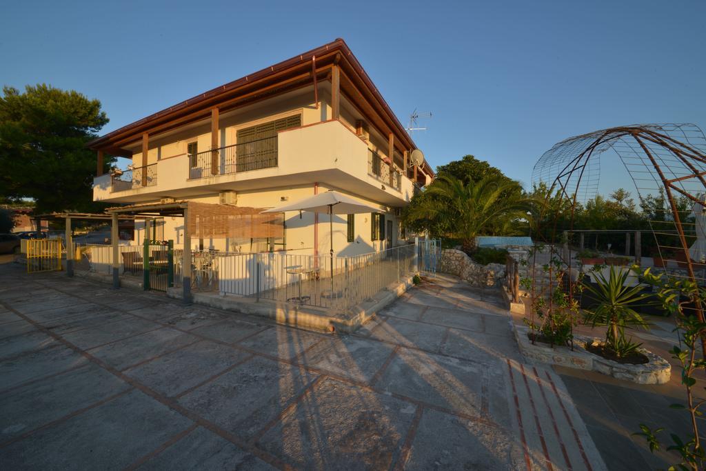بيسْكيتْشّي B&B Villa Nicoletta المظهر الخارجي الصورة