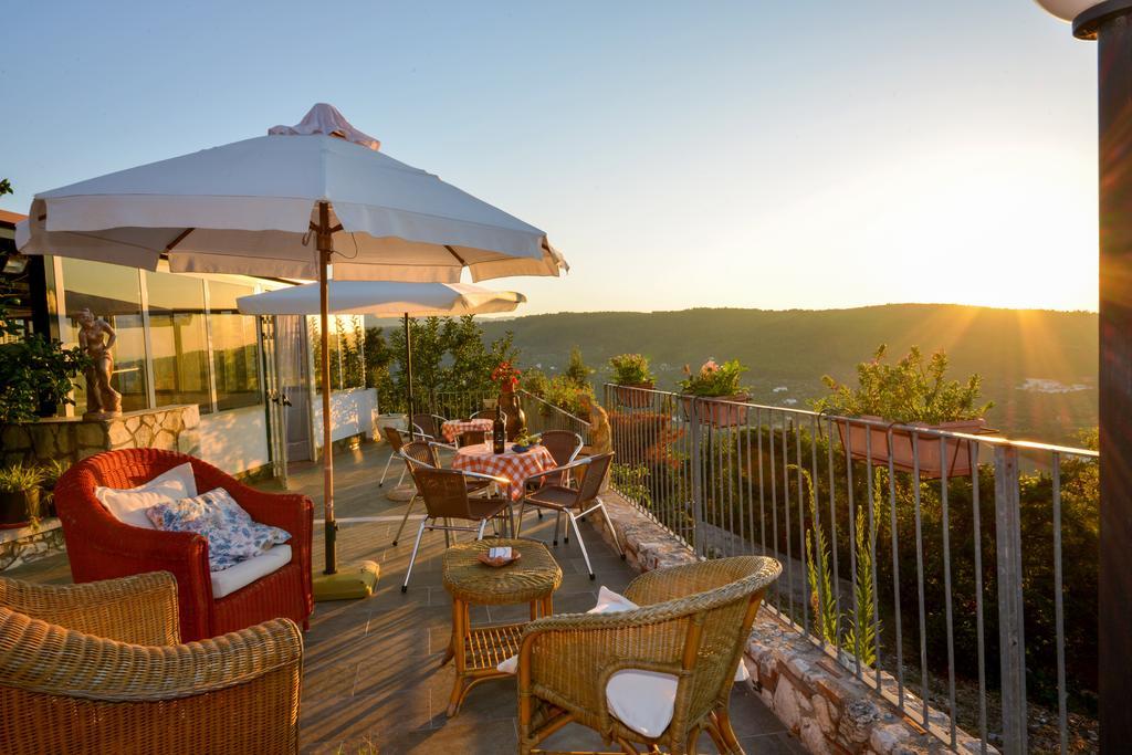 بيسْكيتْشّي B&B Villa Nicoletta المظهر الخارجي الصورة