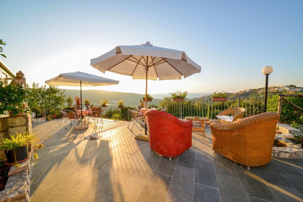بيسْكيتْشّي B&B Villa Nicoletta المظهر الخارجي الصورة