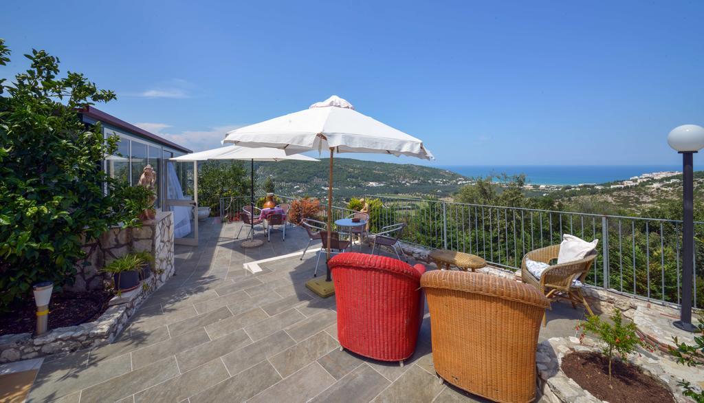 بيسْكيتْشّي B&B Villa Nicoletta المظهر الخارجي الصورة