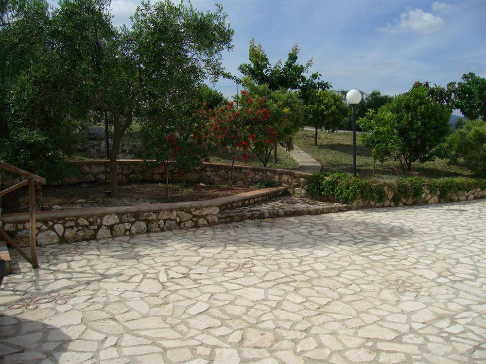بيسْكيتْشّي B&B Villa Nicoletta المظهر الخارجي الصورة