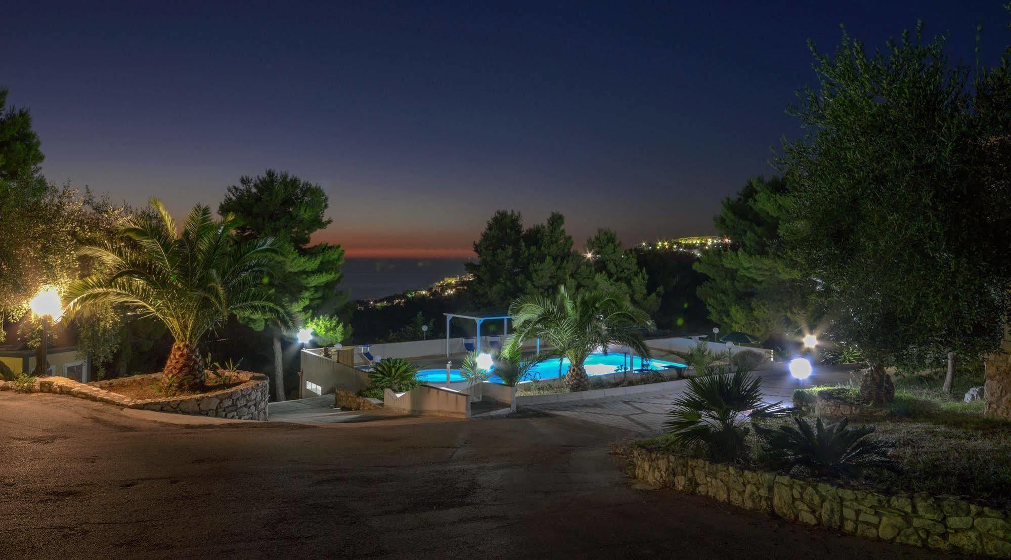 بيسْكيتْشّي B&B Villa Nicoletta المظهر الخارجي الصورة