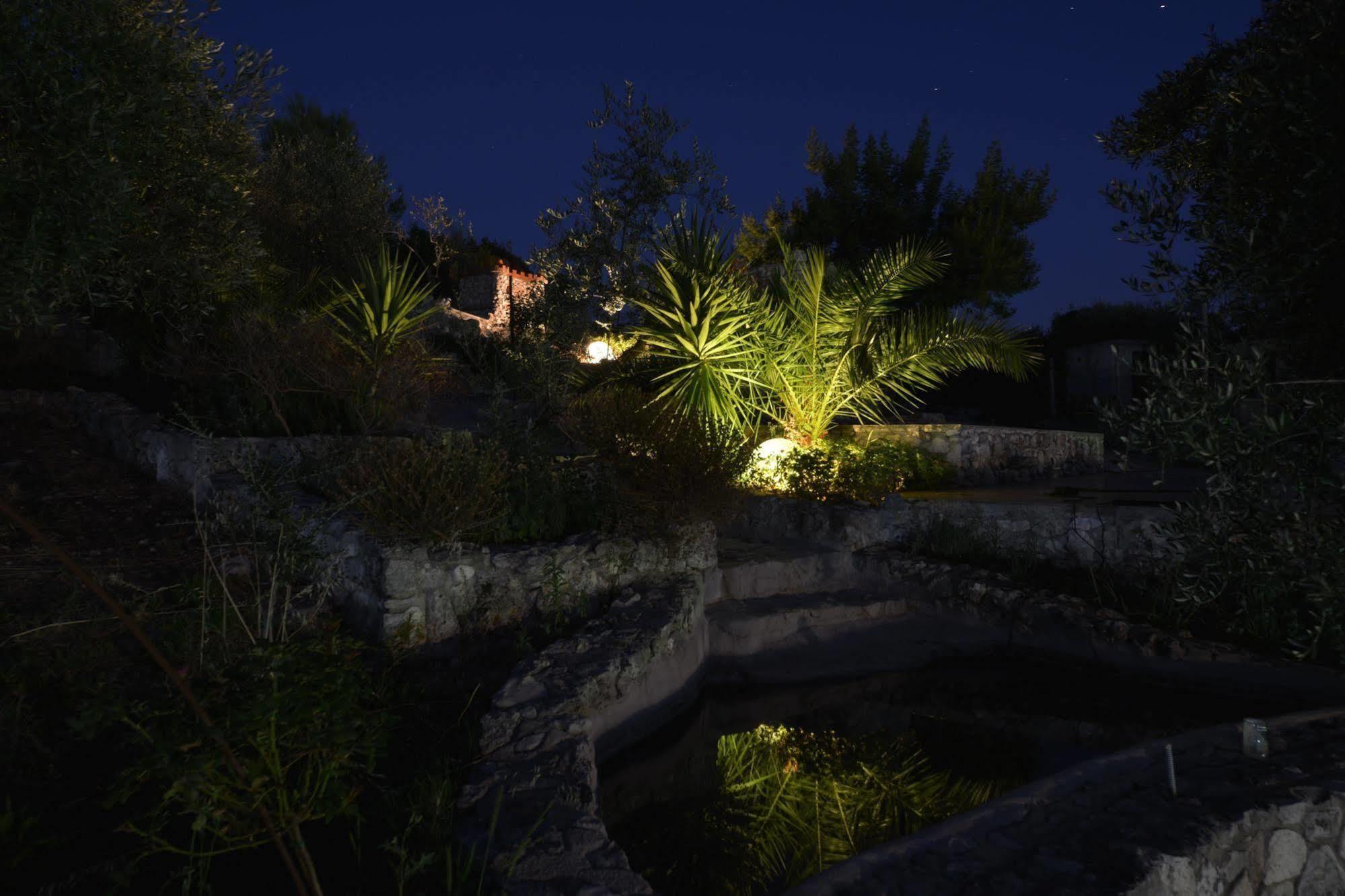 بيسْكيتْشّي B&B Villa Nicoletta المظهر الخارجي الصورة