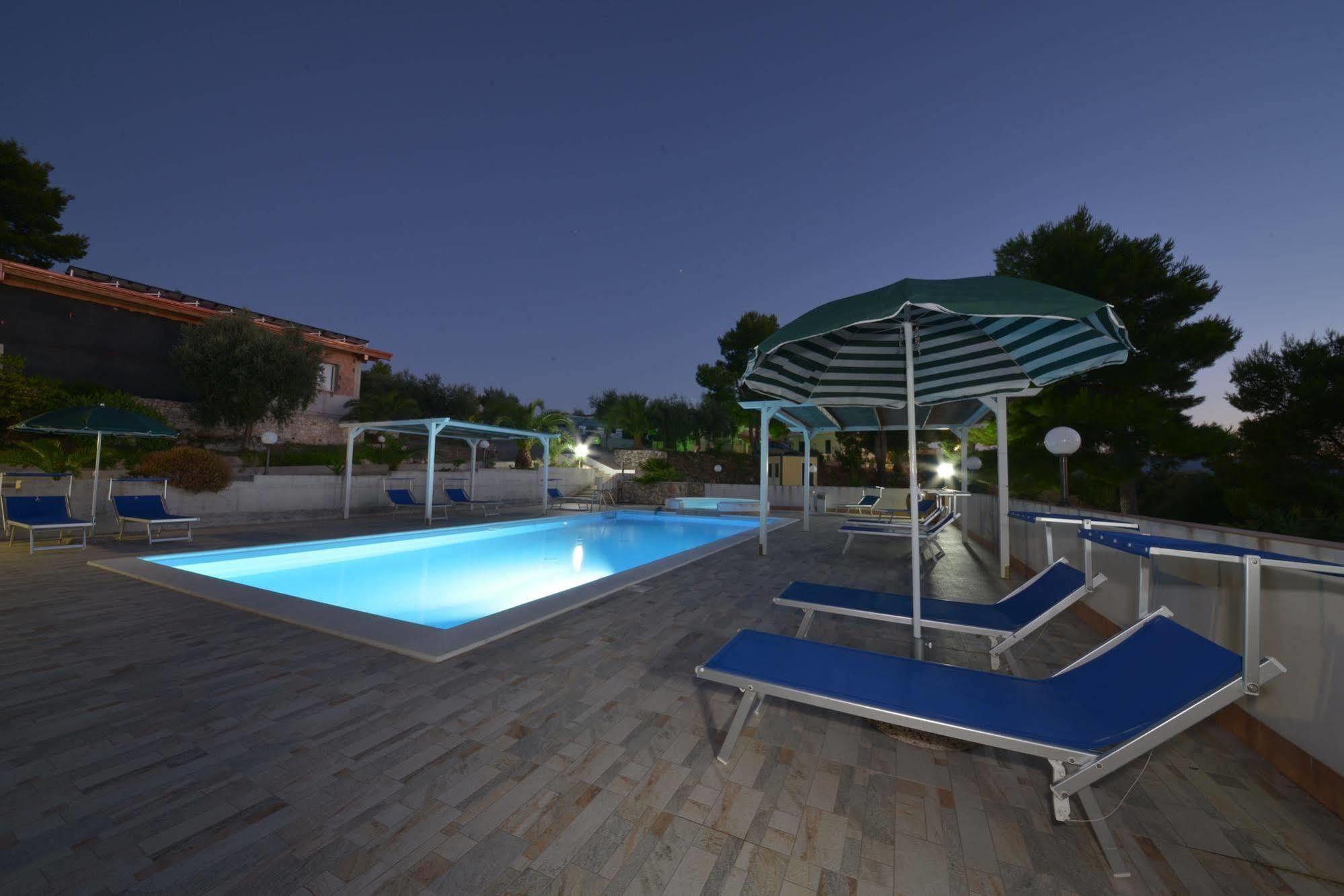 بيسْكيتْشّي B&B Villa Nicoletta المظهر الخارجي الصورة