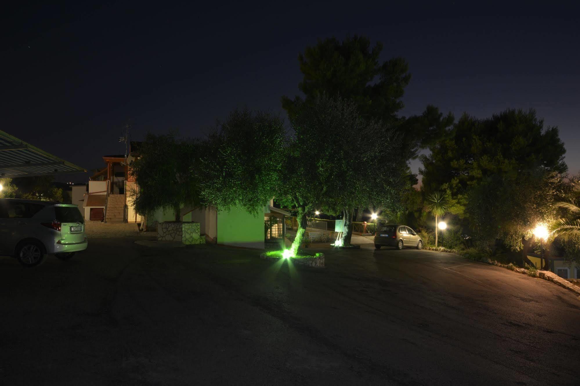 بيسْكيتْشّي B&B Villa Nicoletta المظهر الخارجي الصورة