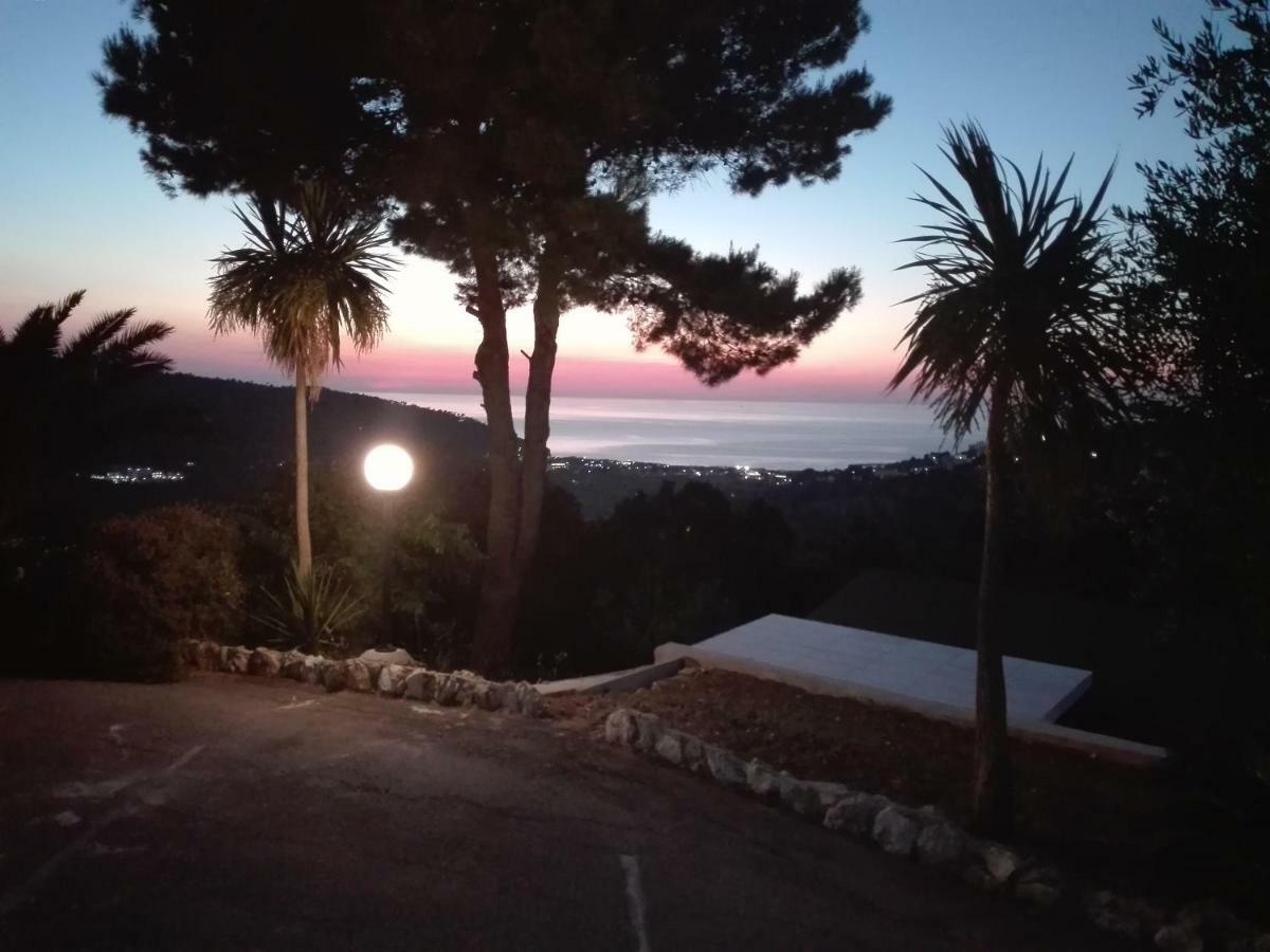 بيسْكيتْشّي B&B Villa Nicoletta المظهر الخارجي الصورة